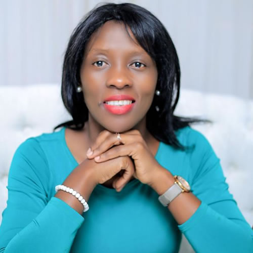  Annet Kawooya Nsubuga