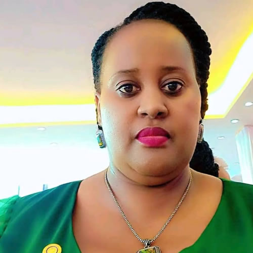  Harriet  Twesiime