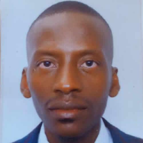 Rtn. David  Rumanzi