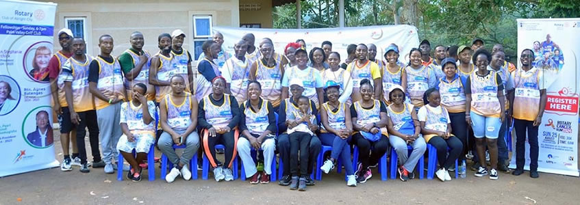 Rotary Club of Akright City mobilizes community against cancer Rotary Club of Akright City mobilizes community against cancer