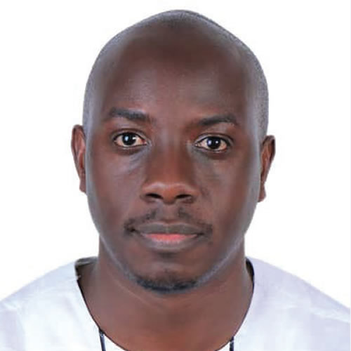 Rtn Dereck  Musooka
