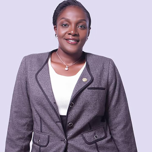 Rtn Pearl  Habomugisha